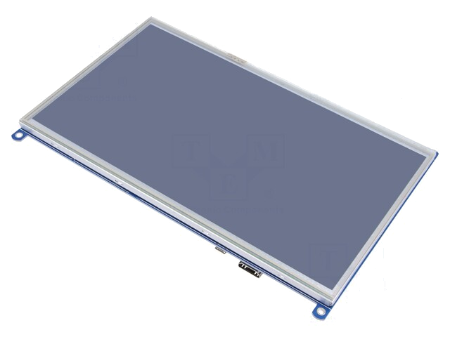 Display: TFT; 10,1 Display: TFT; 10,1